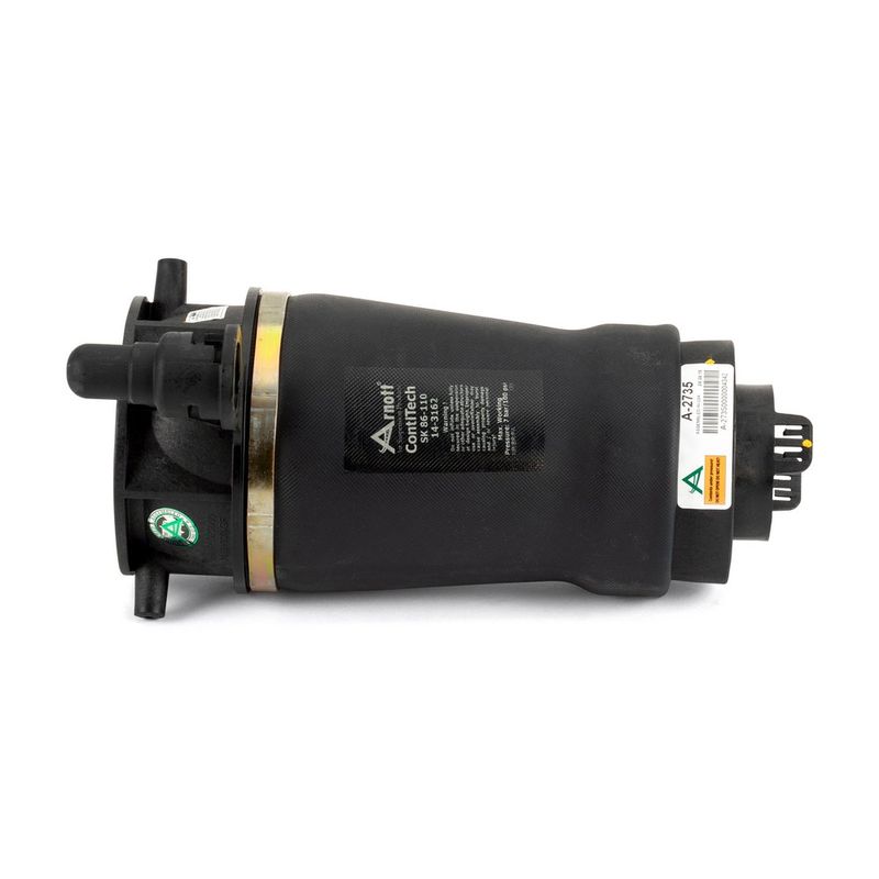 Fole Pneumático Traseiro ARNOTT 4L1Z5A891AA — 7