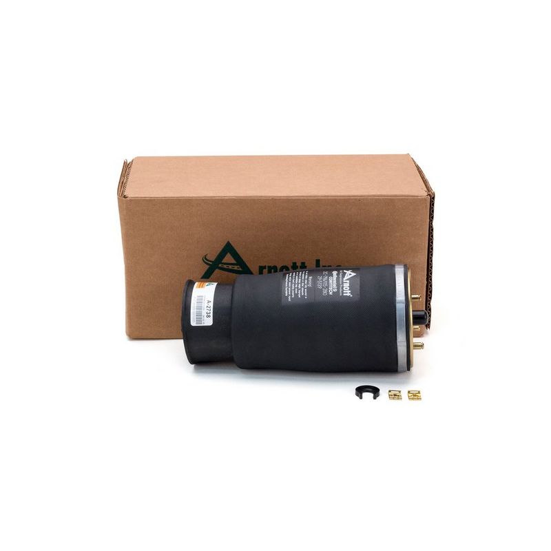 BMW Série 5 Touring (E39) Fole Pneumático Traseiro Direito ARNOTT 37121094614 — 6