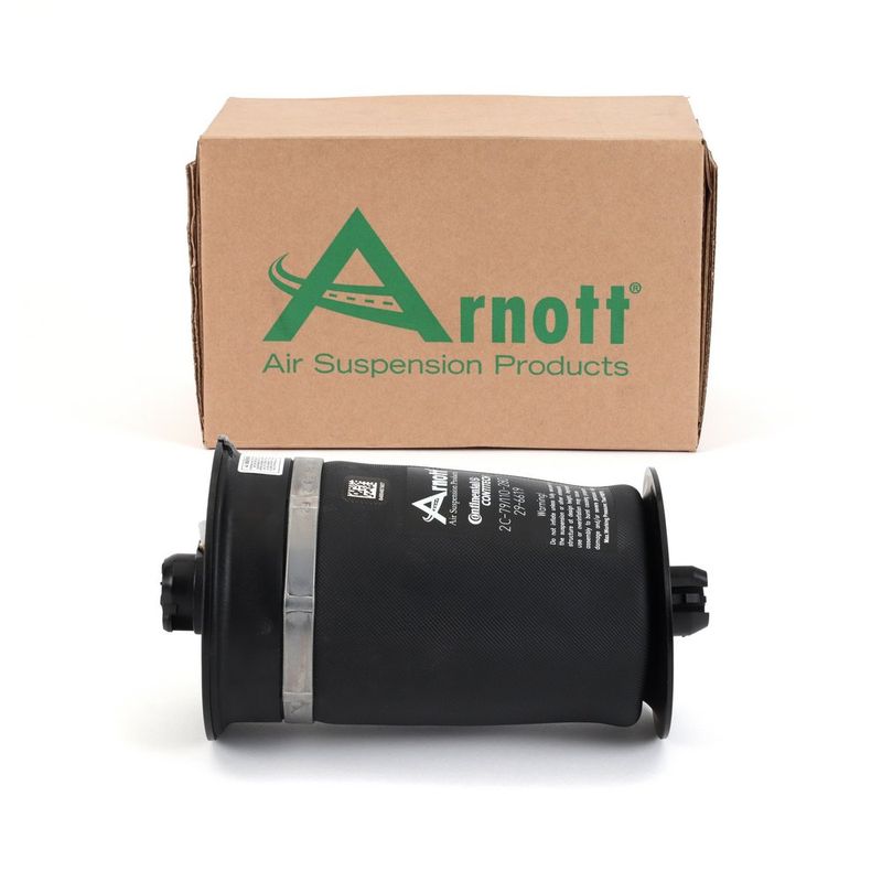 BMW Série 5 Touring (F11) Fole Pneumático Traseiro ARNOTT 37106781843 — 6