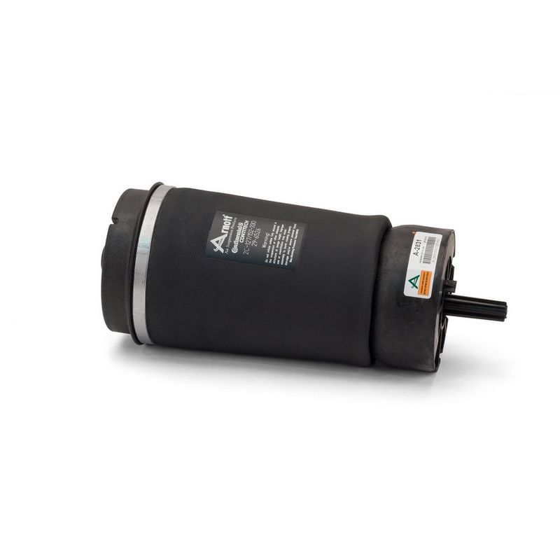 Land Rover Range Rover III (L322) Fole Pneumático Traseiro ARNOTT RKB500082 — 2