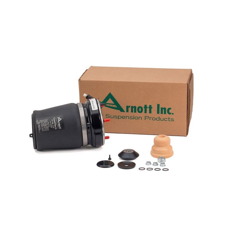 BMW X5 (E53) Fole Pneumático Dianteiro Direito ARNOTT 37116757502 — 6
