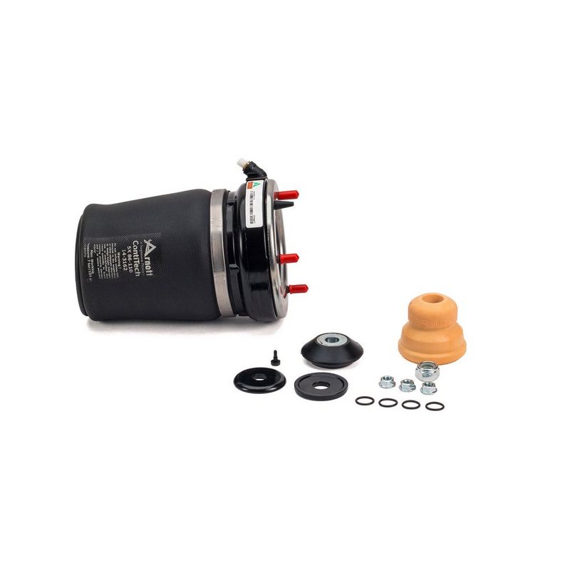 BMW X5 (E53) Fole Pneumático Dianteiro Direito ARNOTT 37116757502 — 7