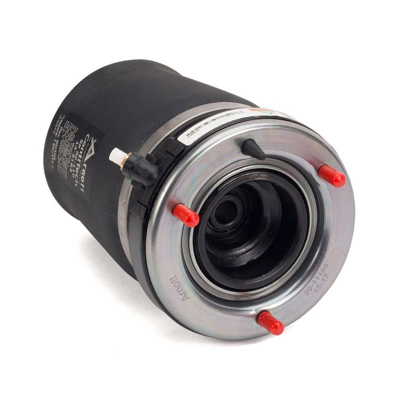 BMW X5 (E53) Fole Pneumático Dianteiro Esquerdo ARNOTT 37116757501 — 4