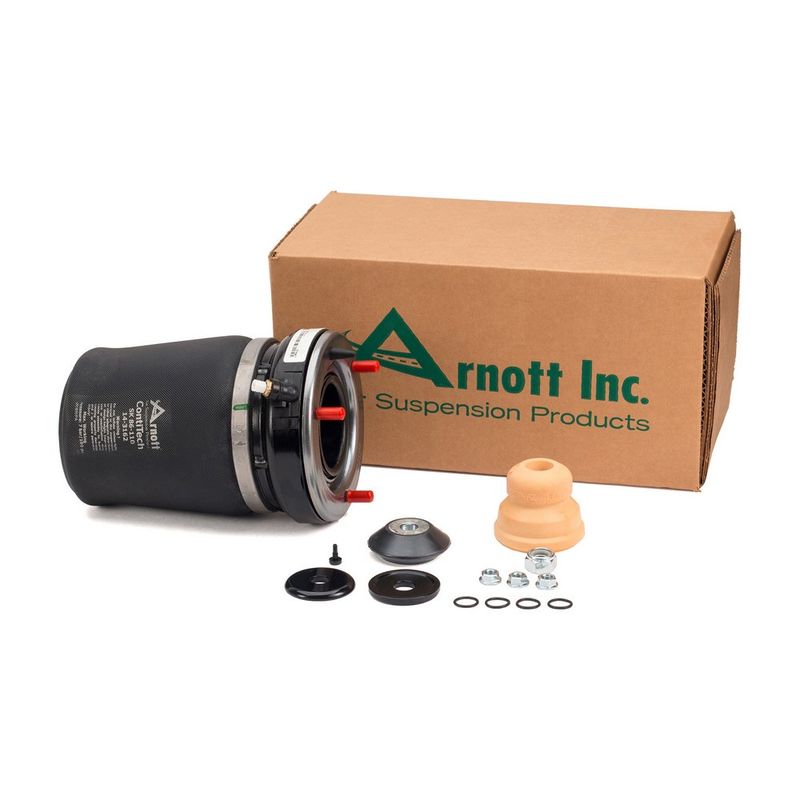 BMW X5 (E53) Fole Pneumático Dianteiro Esquerdo ARNOTT 37116757501 — 6