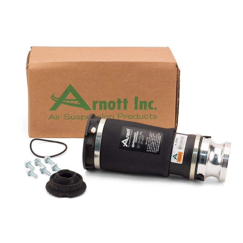 Audi Allroad C5 (4BH) Fole Pneumático Dianteiro ARNOTT 4Z7616051D — 6