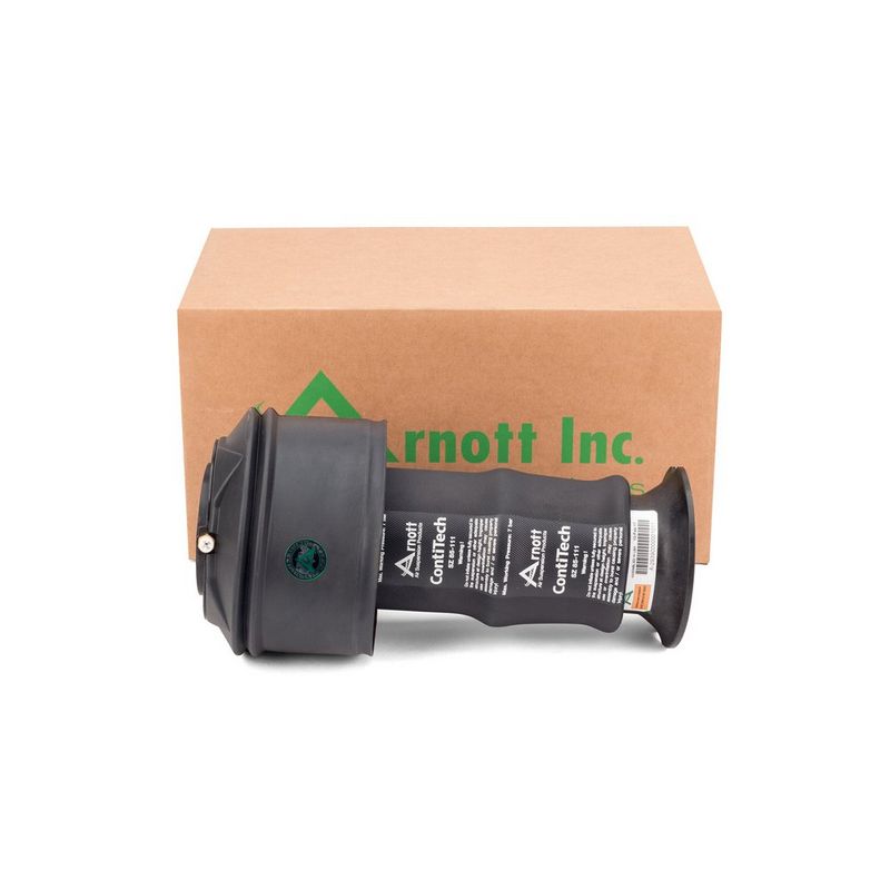 Citroën C4 Grand Picasso I (UA) Fole Pneumático Traseiro ARNOTT 5102GN — 6