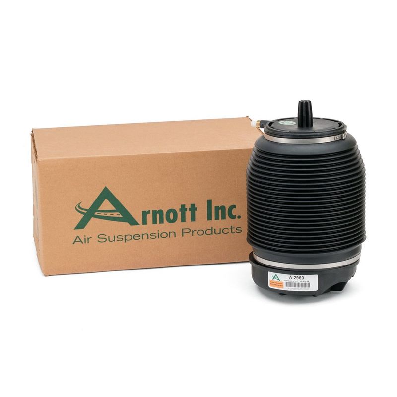Audi A6 C6 Avant (4F5) Fole Pneumático Traseiro ARNOTT 4F0616001J — 6