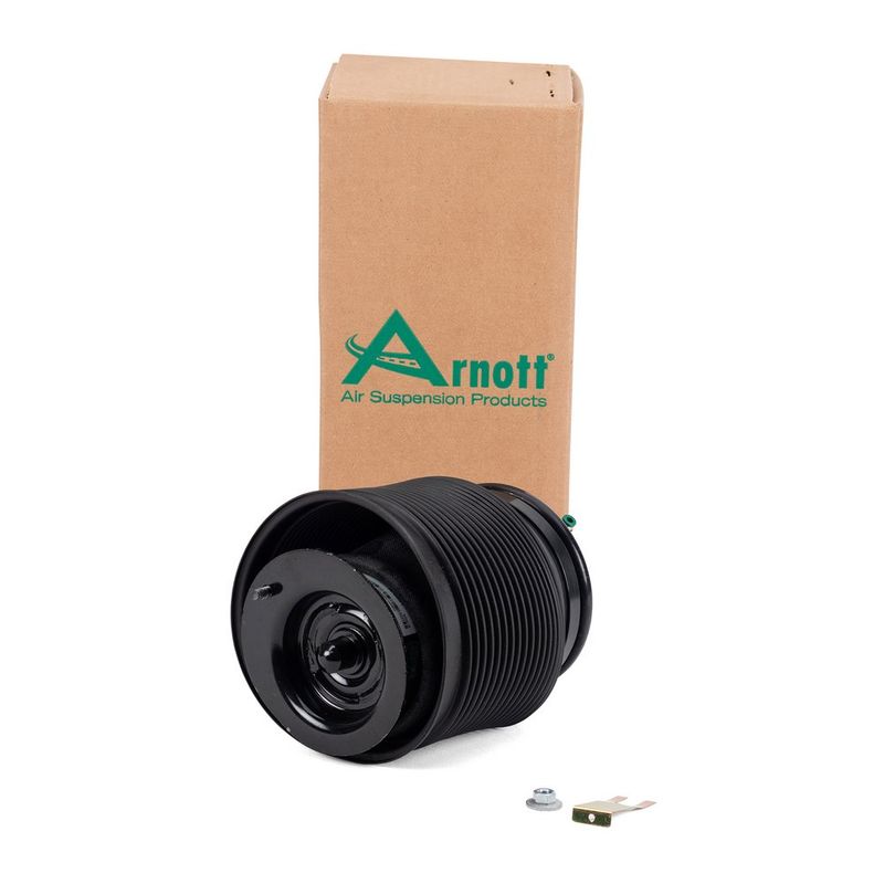 Toyota Land Cruiser Prado (J15) Fole Pneumático Traseiro Direito ARNOTT 4808060020 — 6