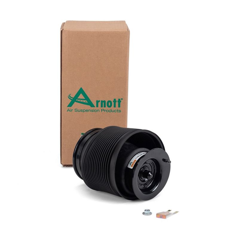 Toyota Land Cruiser Prado (J15) Fole Pneumático Traseiro Esquerdo ARNOTT 4809060020 — 6