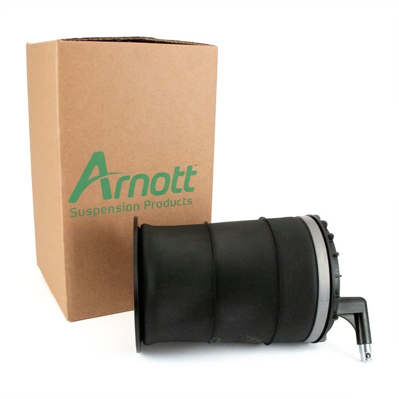 Toyota Sequoia II Fole Pneumático Traseiro Direito ARNOTT 4808034020 — 6