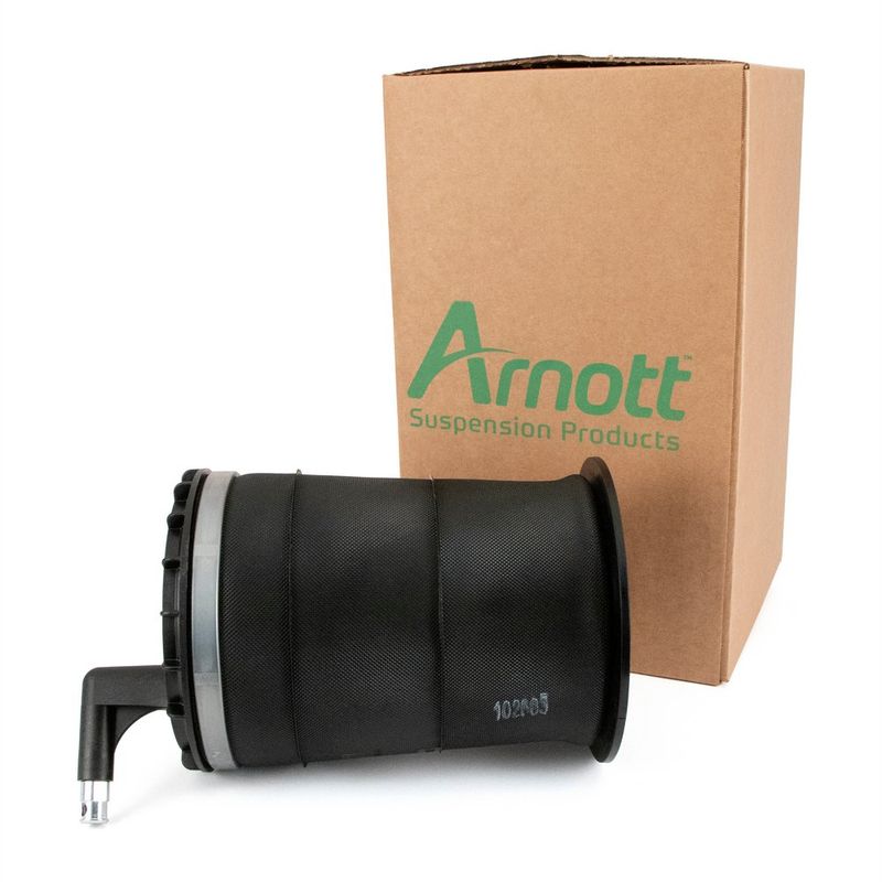 Toyota Sequoia II Fole Pneumático Traseiro Esquerdo ARNOTT 4809034010 — 6