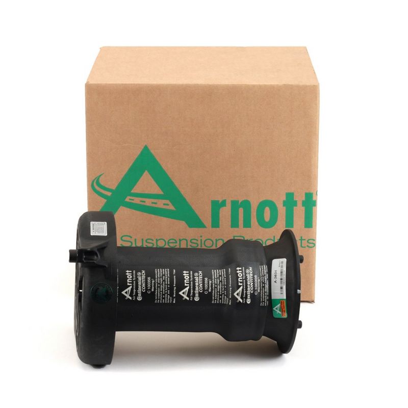 Fiat Ducato Fole Pneumático Traseiro ARNOTT 1350998080 — 6