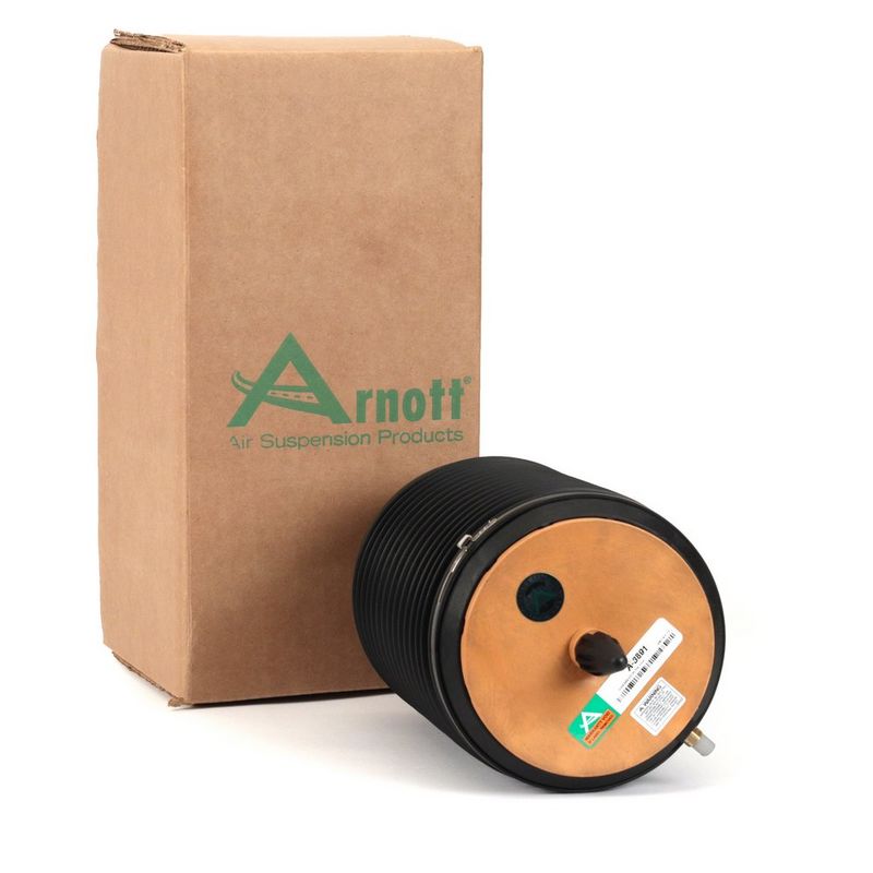 Audi A6 C7 (4G2, 4GC) Fole Pneumático Traseiro Direito ARNOTT 4G0616002AA — 6
