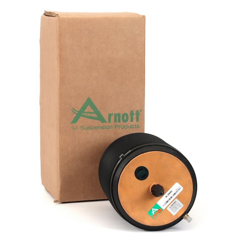 Audi A6 C7 (4G2, 4GC) Fole Pneumático Traseiro Esquerdo ARNOTT 4G0616001AA — 6