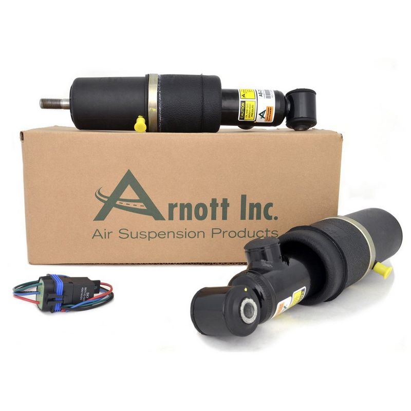 Cadillac Deville KIT 2x Amortecedor Pneumático Traseiro ARNOTT 22064565 — 6