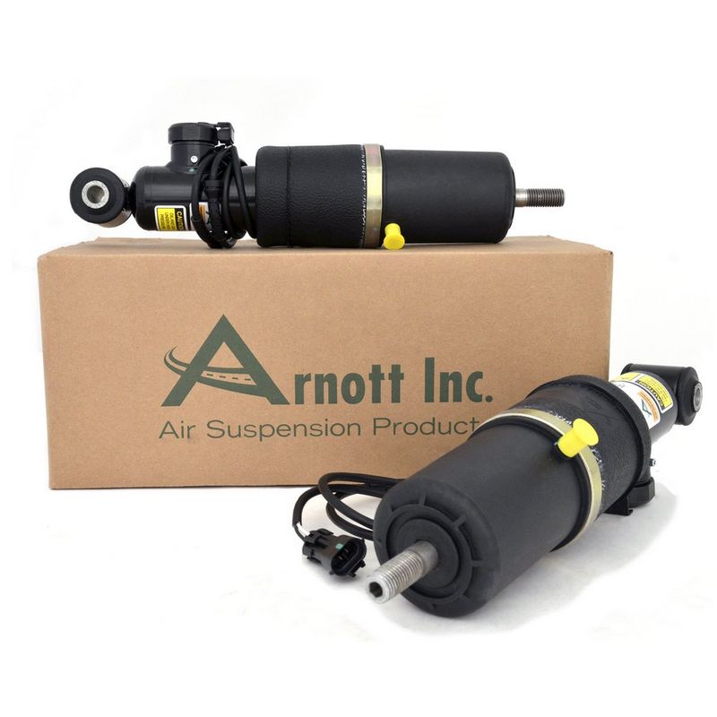 Cadillac Deville KIT 2x Amortecedor Pneumático Traseiro ARNOTT 22400526 — 6