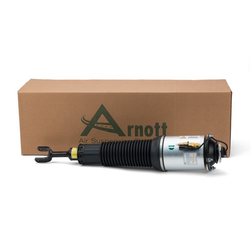 Audi A8 D3 (4E2, 4E8) Amortecedor Pneumático Dianteiro Direito ARNOTT 4E0616040AF — 6