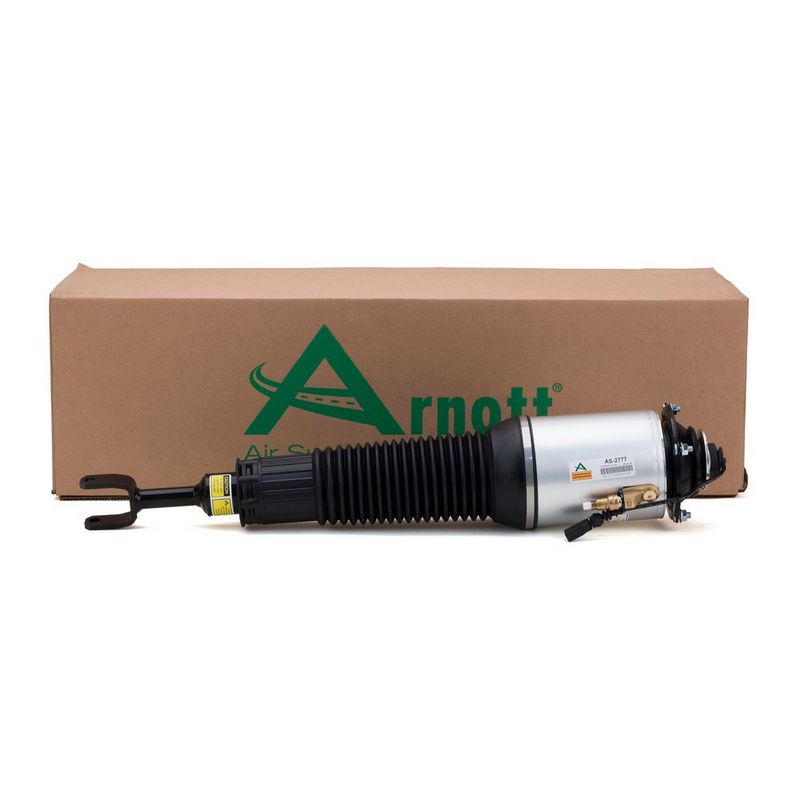 Audi A8 D3 (4E2, 4E8) Amortecedor Pneumático Dianteiro Direito NOVO ARNOTT 4E0616040AA — 6