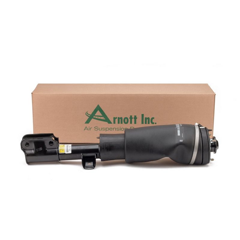 Land Rover Range Rover III (L322) Amortecedor Pneumático Dianteiro Direito NOVO ARNOTT LR032563 — 6
