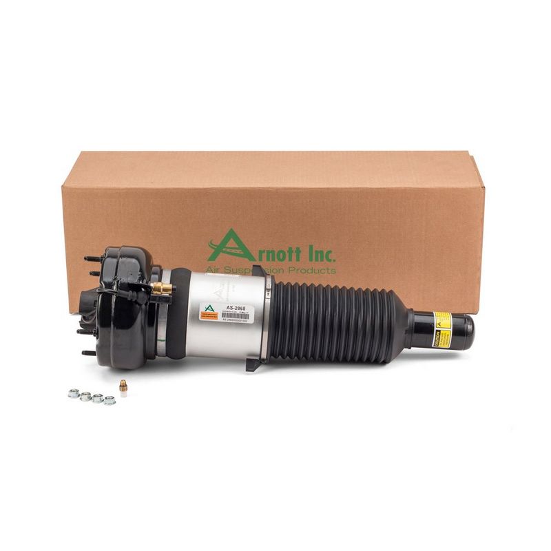 Audi A8 D4 (4H2, 4H8, 4HC, 4HL) Amortecedor Pneumático Dianteiro ARNOTT 4H0616039A — 6