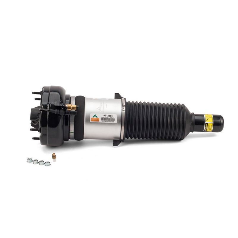 Audi A8 D4 (4H2, 4H8, 4HC, 4HL) Amortecedor Pneumático Dianteiro ARNOTT 4H0616039A — 7