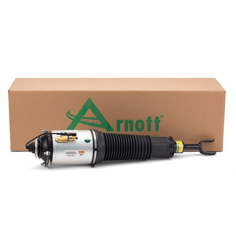 VW Phaeton (3D1, 3D2, 3D3, 3D4, 3D6, 3D7, 3D8, 3D9) Amortecedor Pneumático Dianteiro Direito ARNOTT 3W0616040 — 5