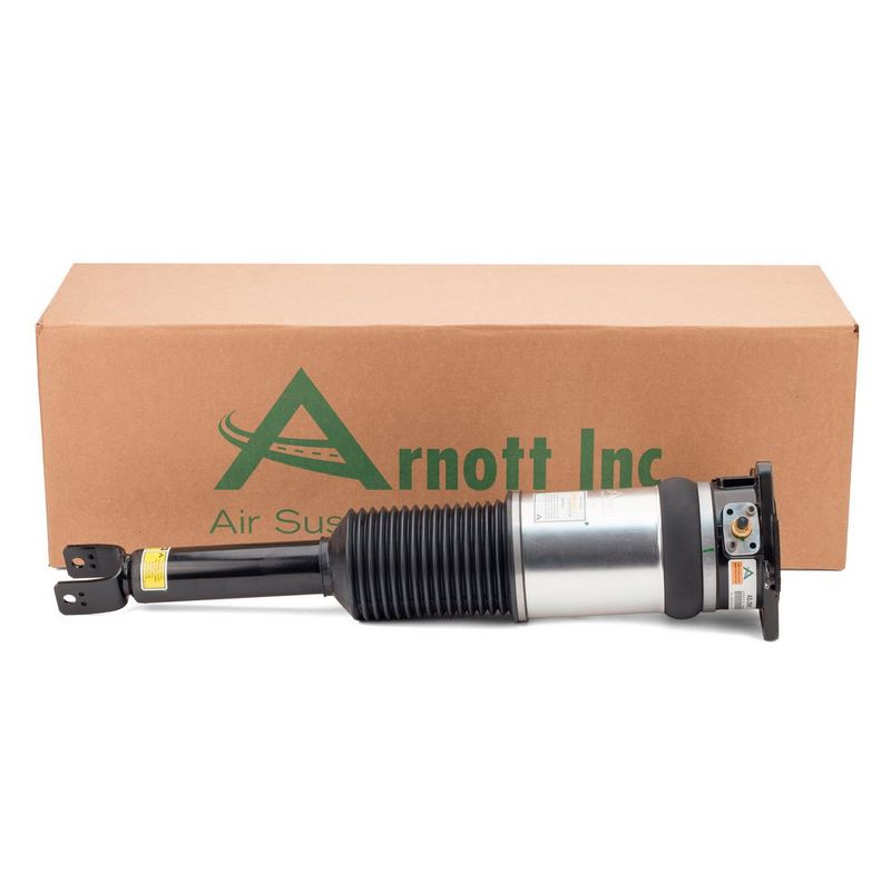 Audi A8 D3 (4E2, 4E8) Amortecedor Pneumático Traseiro Direito ARNOTT 4E4616002A — 6