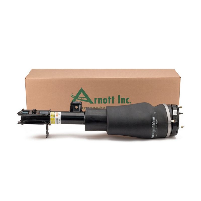 Land Rover Range Rover III (L322) Amortecedor Pneumático Dianteiro Esquerdo NOVO ARNOTT RNB000750 — 6
