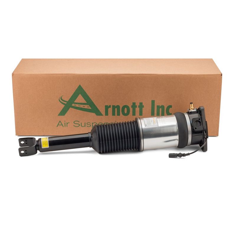 Audi A8 D3 (4E2, 4E8) Amortecedor Pneumático Traseiro Esquerdo ARNOTT 4E0616001P — 6