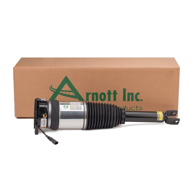 VW Phaeton (3D1, 3D2, 3D3, 3D4, 3D6, 3D7, 3D8, 3D9) Amortecedor Pneumático Traseiro Direito ARNOTT 3W0616002 — 6