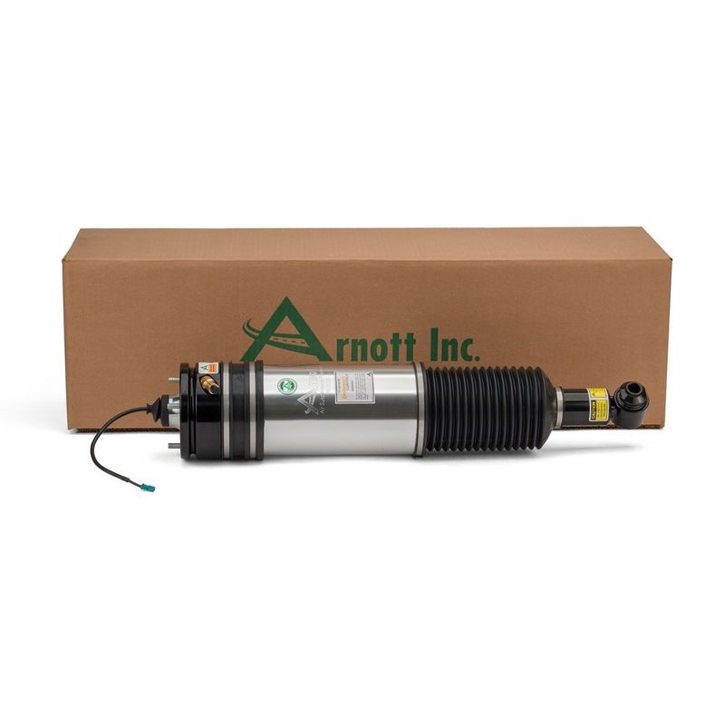 BMW Série 7 (E65, E66, E67) Amortecedor Pneumático Traseiro Esquerdo ARNOTT 37126785535 — 6