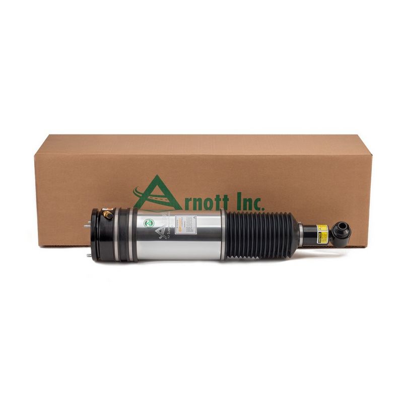 BMW Série 7 (E65, E66, E67) Amortecedor Pneumático Traseiro Esquerdo ARNOTT 37126785537 — 6