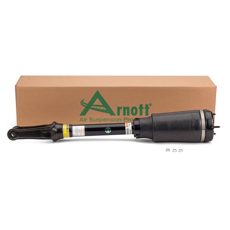 Mercedes-Benz Classe GL (X164) Amortecedor Pneumático Dianteiro NOVO ARNOTT 1643204513 — 6
