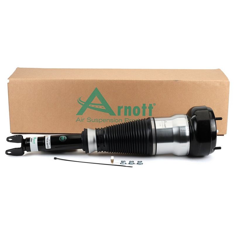 Mercedes-Benz Classe S (W222, V222, X222) Amortecedor Pneumático Dianteiro Esquerdo Novo ARNOTT A2223204713 — 6