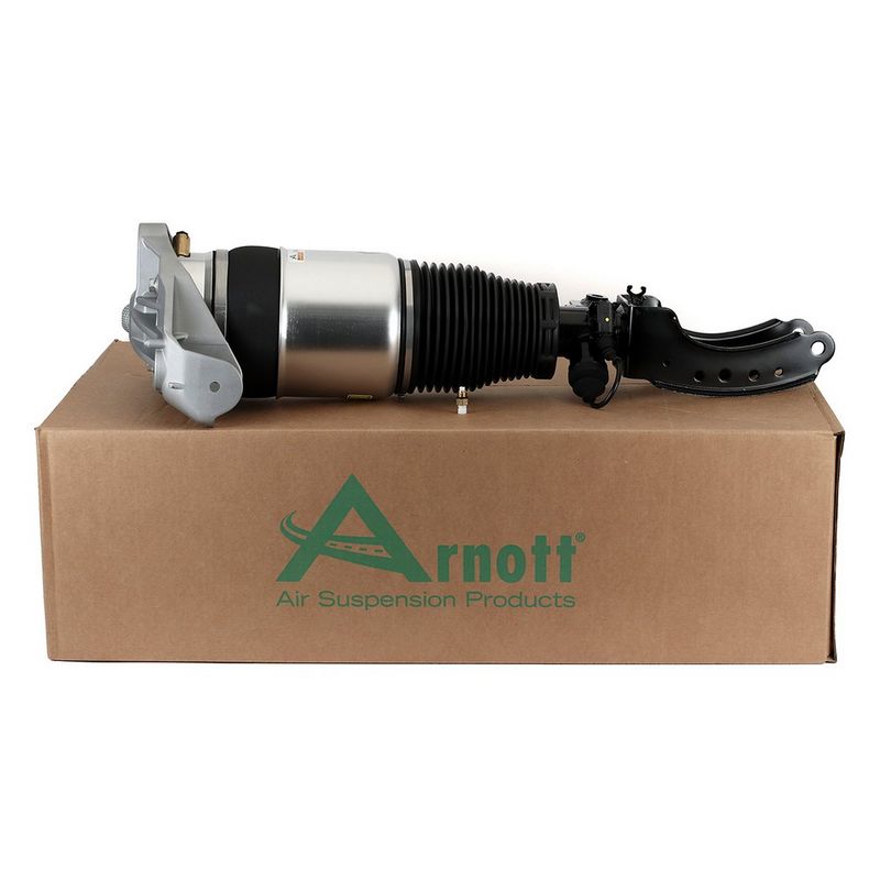 VW Touareg (7LA, 7L6, 7L7) Amortecedor Pneumático Dianteiro Direito ARNOTT 7L6412022AH — 6