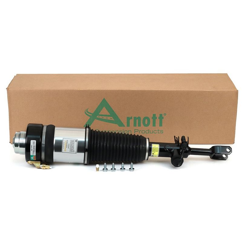 Audi A6 C6 Avant (4F5) Amortecedor Pneumático Dianteiro Direito ARNOTT 4F0616040S — 6