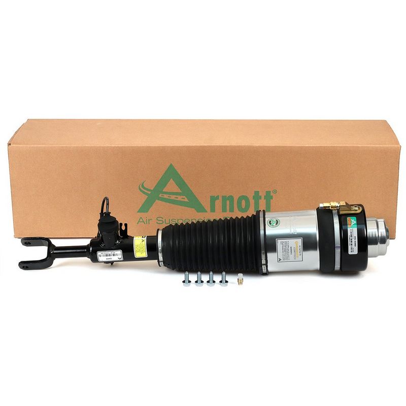 Audi A6 C6 Avant (4F5) Amortecedor Pneumático Dianteiro Esquerdo ARNOTT 4F0616039S — 6