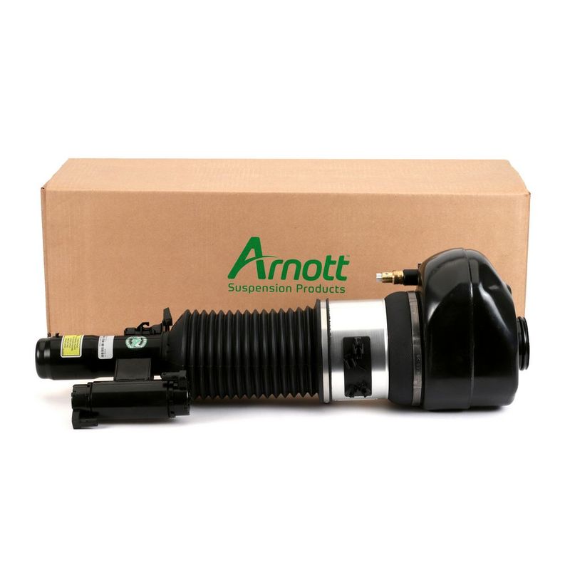 BMW Série 7 (G11, G12) Amortecedor Pneumático Dianteiro Esquerdo ARNOTT 6866705 — 6