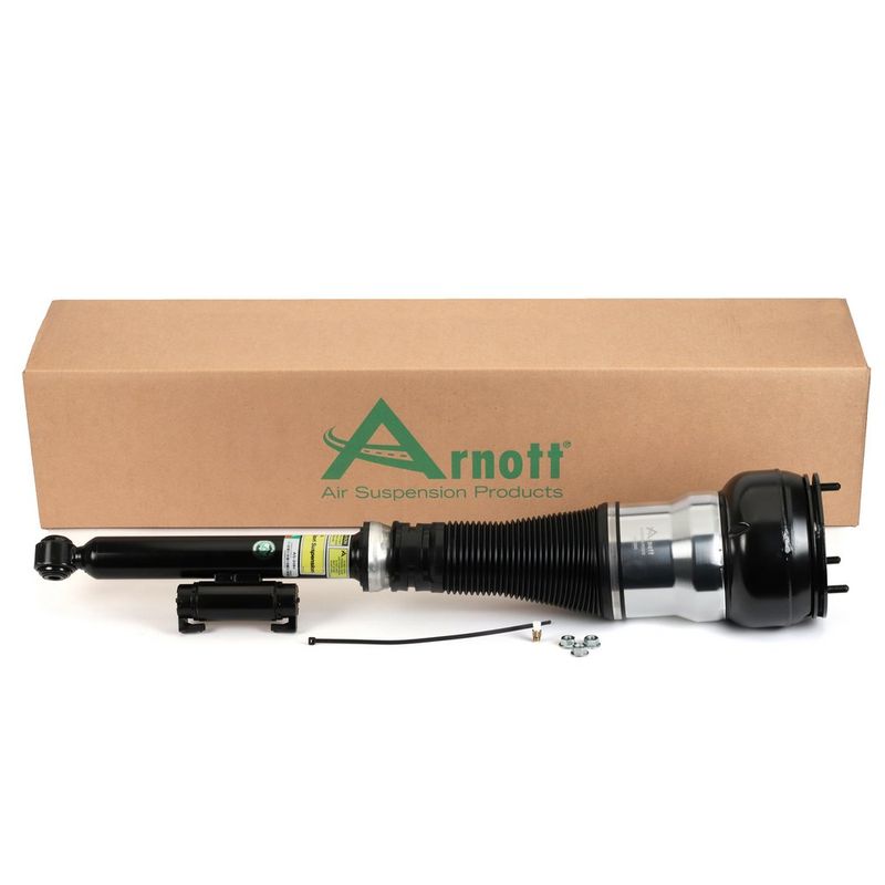 Mercedes-Benz Classe S (W222, V222, X222) Amortecedor Pneumático Traseiro Esquerdo ARNOTT 2223203901 — 6