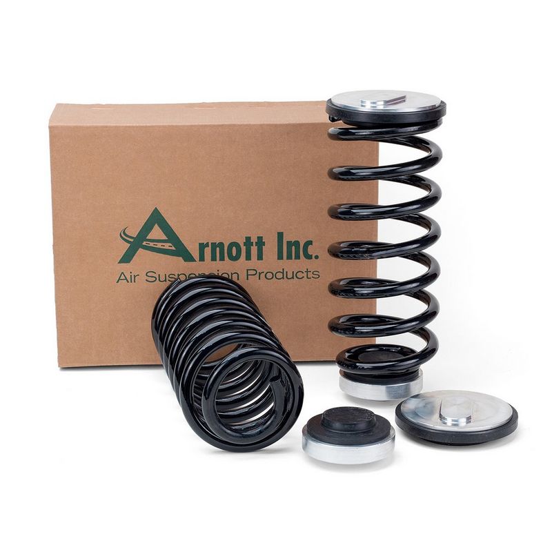 Lincoln Continental (4.6 LITER V8) Kit de Conversão para Molas Traseiras ARNOTT 3U2Z5580JA — 7