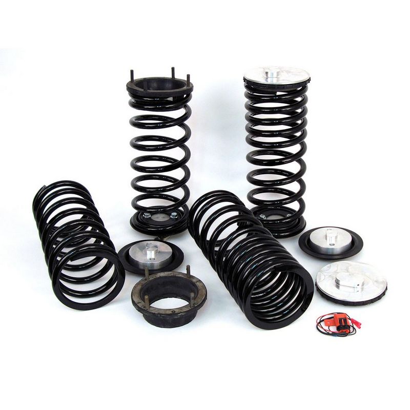 Land Rover Range Rover II (P38A) Kit de suspensão, molas Arnott C-2227