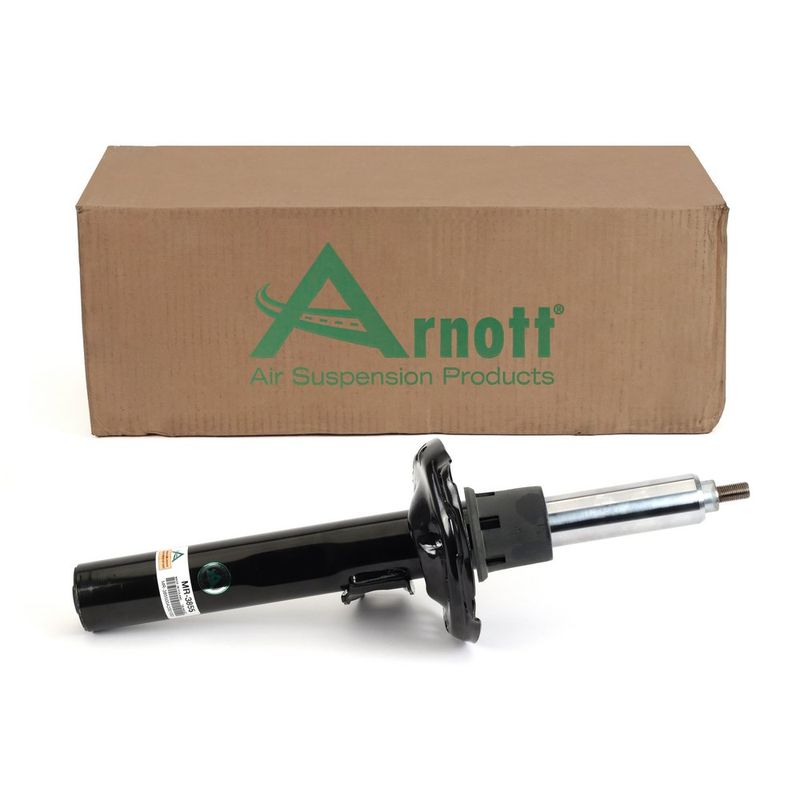 Audi TT (FV3, FVP) Amortecedor Magnético Dianteiro ARNOTT 8S0413029F — 6