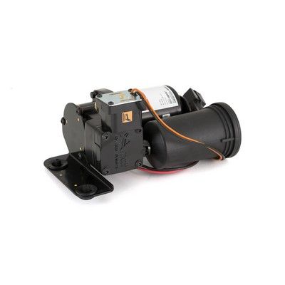 Lincoln Mark VIII Compressor de Suspensão Pneumática ARNOTT F7LZ5319AA — 4