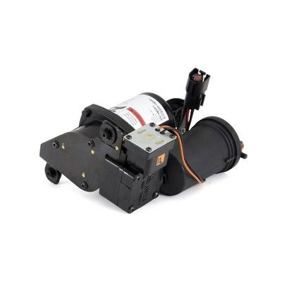Lincoln Continental (4.6 LITER V8) Compressor Suspensão Pneumática ARNOTT F5OY5319A — 8