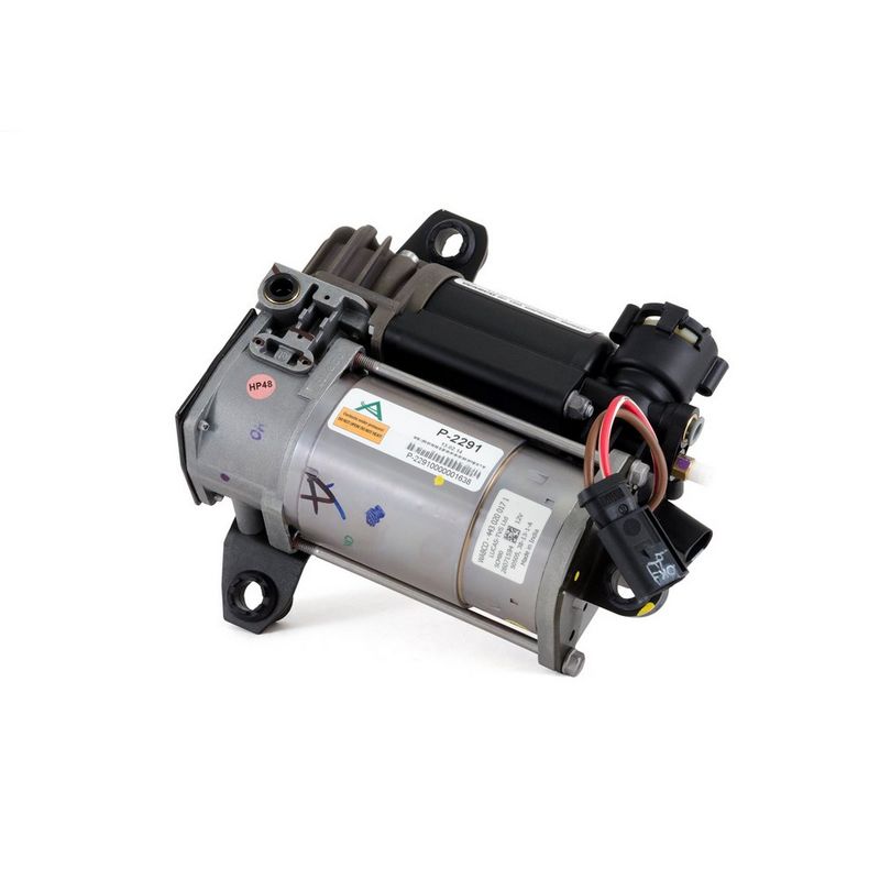 Jaguar XJ (X350, X358) Compressor, sistema de ar comprimido Arnott P-2291