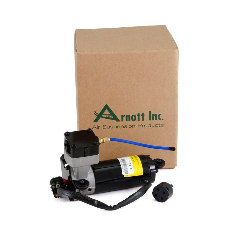 Land Rover Range Rover II (P38A) Compressor Suspensão Pneumática ARNOTT ANR3731 — 6