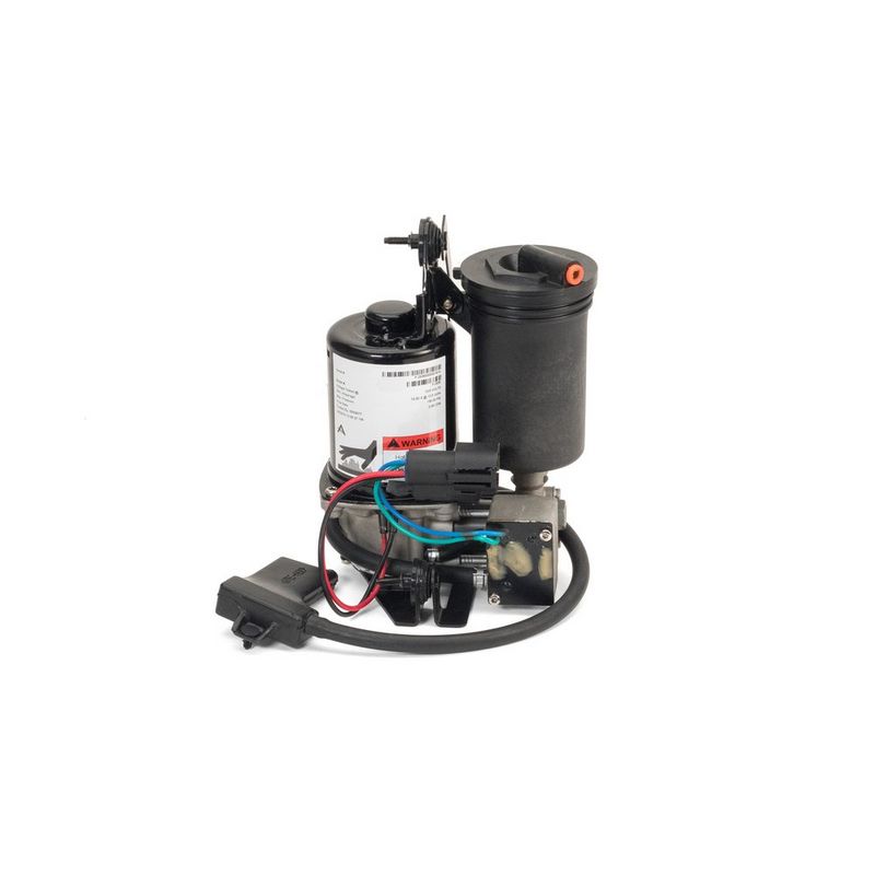 Lincoln Town CAR II Compressor Suspensão Pneumática ARNOTT 8W1Z5319A — 7