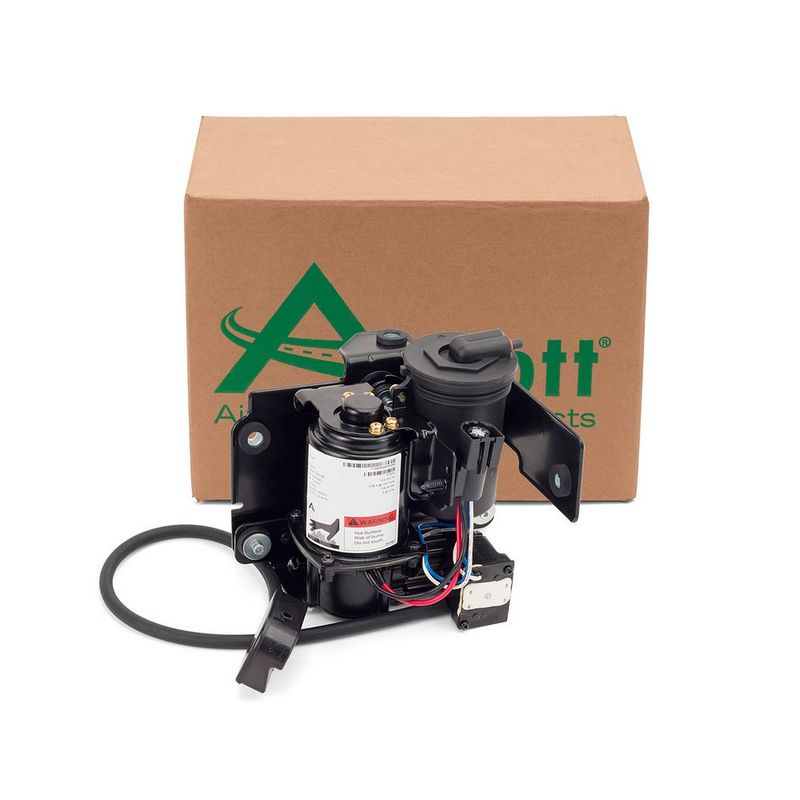 Compressor Suspensão Pneumática ARNOTT 7L1Z5319AE — 5