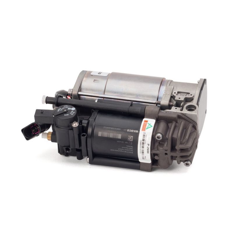 Audi A8 D4 (4H2, 4H8, 4HC, 4HL) Compressor, sistema de ar comprimido Arnott P-2986
