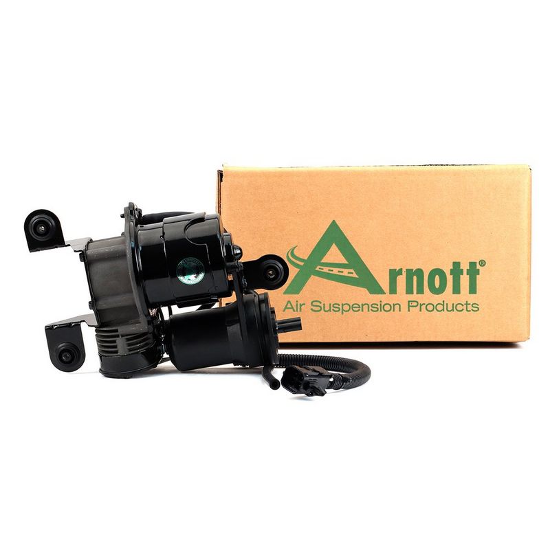 Cadillac Seville Compressor Suspensão Pneumática ARNOTT 12494809 — 6